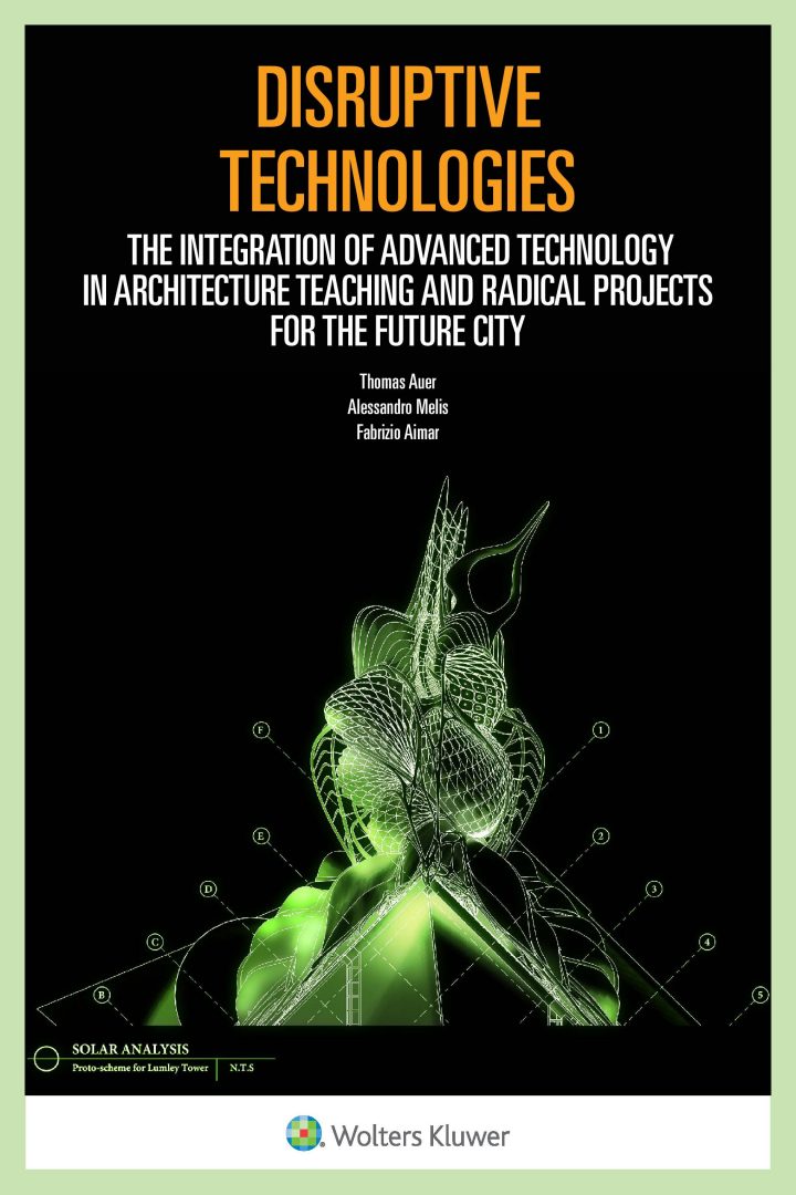 Disruptive Technologies - copertina dell'ebook