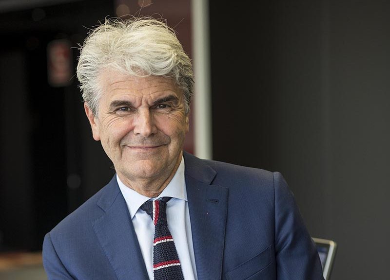 Gianni Scotti, CEO di Saint-Gobain per la Regione Mediterranea – © Saint-Gobain Italia