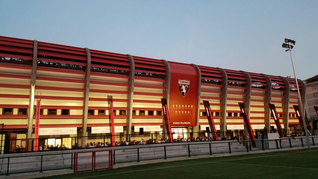 Il Nuovo Stadio Filadelfia di Torino