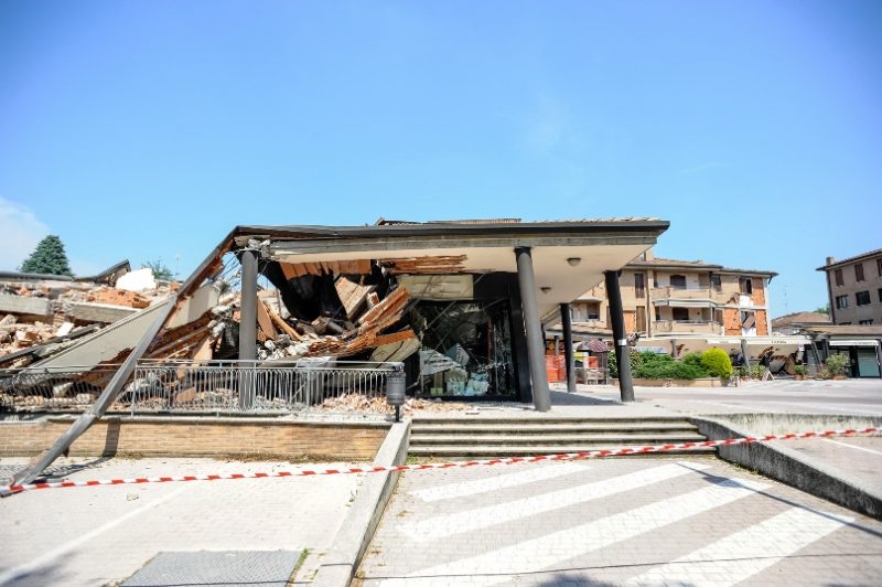 Mitigazione del rischio sismico per l'edilizia scolastica