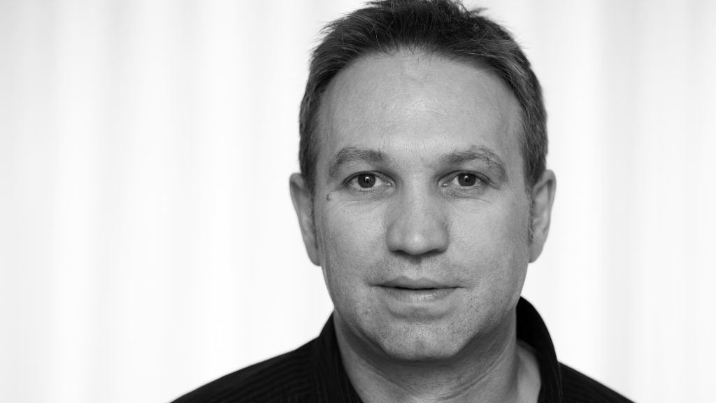 Thomas Auer - courtesy of Transsolar