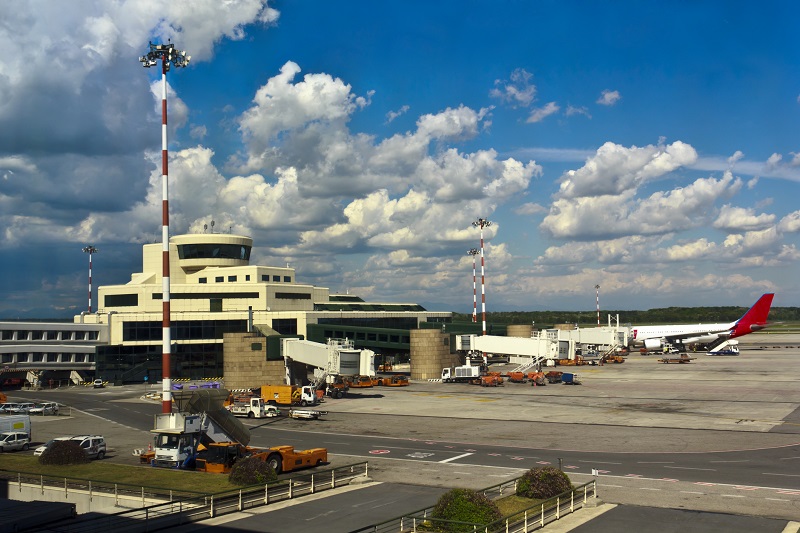Dal Cipe i fondi per ill miglioramento dell'accessibilità stradale dell'aeroporto di Malpensa