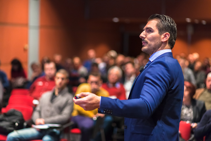 Cfp convegni, congressi, fiere e dimostrazioni tecniche