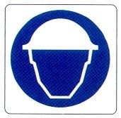 E’ obbligatorio il casco di protezione