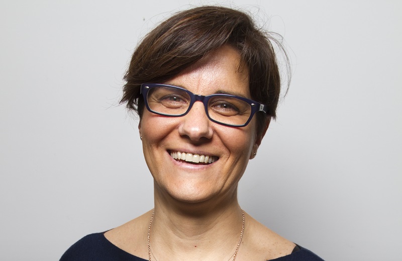 Mariarita Costanza, fondatrice della prima azienda informatica del Gruppo Zucchetti nel Sud Italia