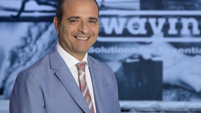 © Wavin Italia Spa – Emilio Rigiroli, Territory Director di Wavin Italia e Turchia