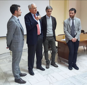 Incontro start up