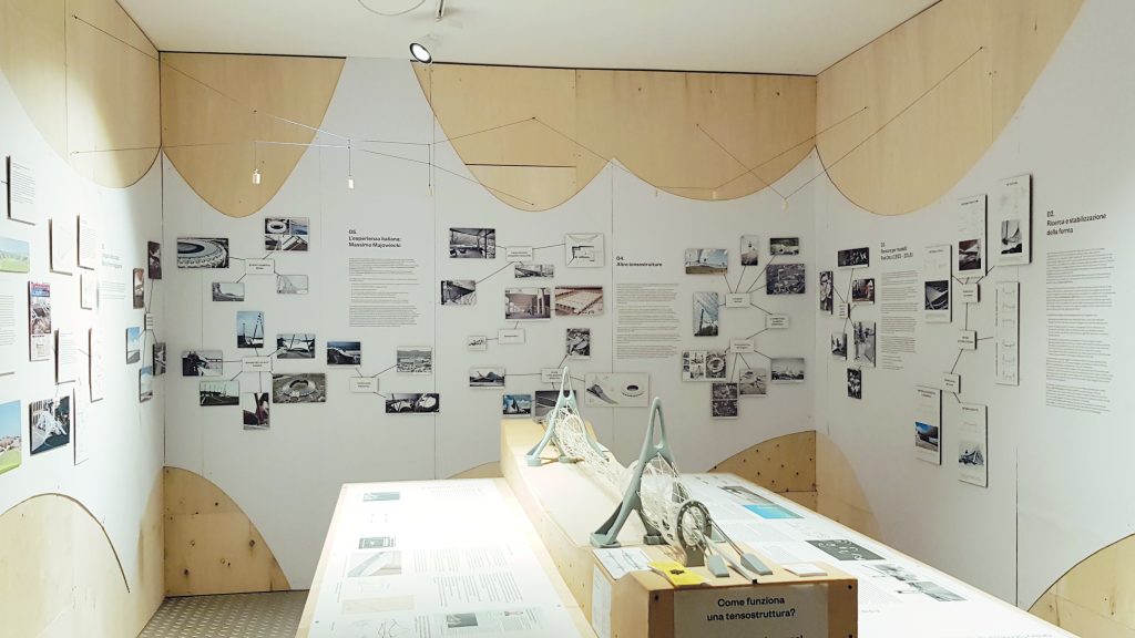 “Tensostrutture” a cura di Marco Peroni Ingegneria, Faenza © Marco Peroni Ingegneria