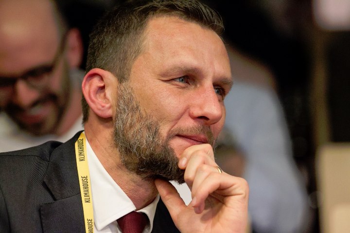 Thomas Mur, direttore di Fiera Bolzano