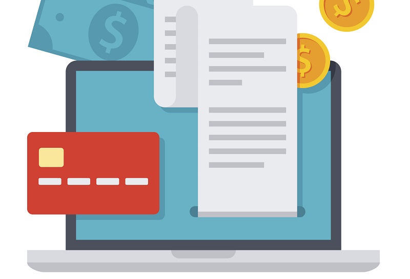 Internet Banking Concept