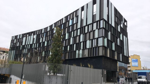 Apre la Nuvola Lavazza a Torino: gallery e focus sull’anticendio Apre la Nuvola Lavazza a Torino: gallery e focus sull’anticendio