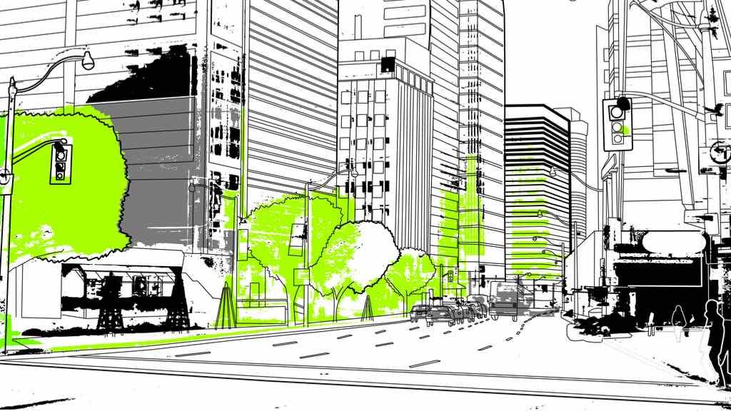 Urban Planner Design