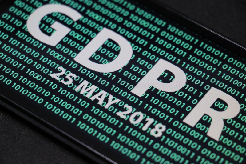 25 may 2018, GDPR