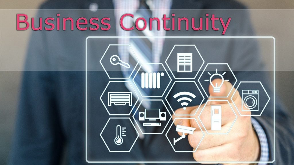 business continuity