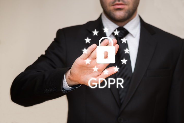 General Data Protection Regulation (GDPR)