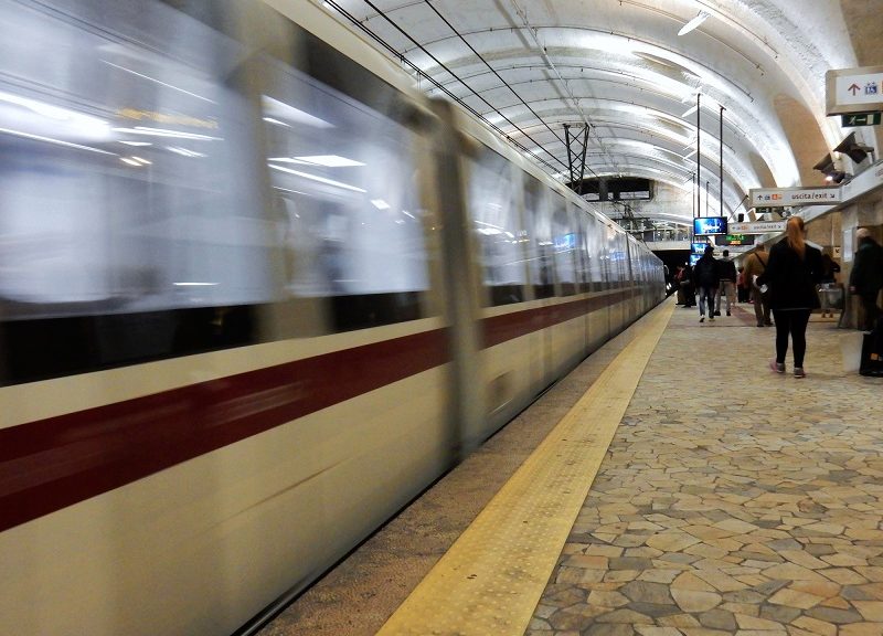 La stazione di San Giovanni della Metro C sarà in connessione diretta con la linea A e quindi con l'hub ferroviario di Roma Termini