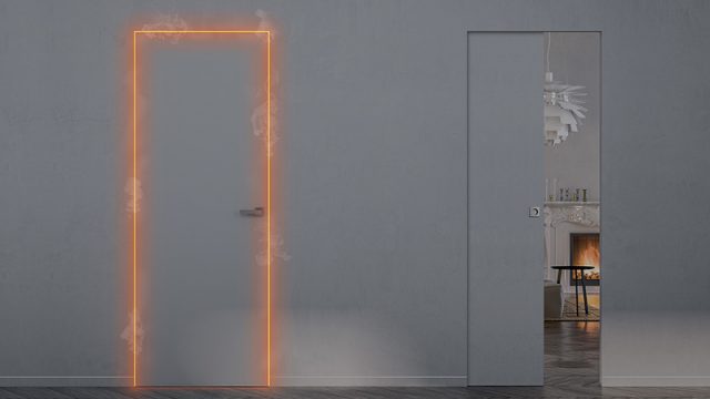 Soluzioni tagliafuoco di design: Eclisse presenta il sistema Syntesis EI30 Soluzioni tagliafuoco di design: Eclisse presenta il sistema Syntesis EI30
