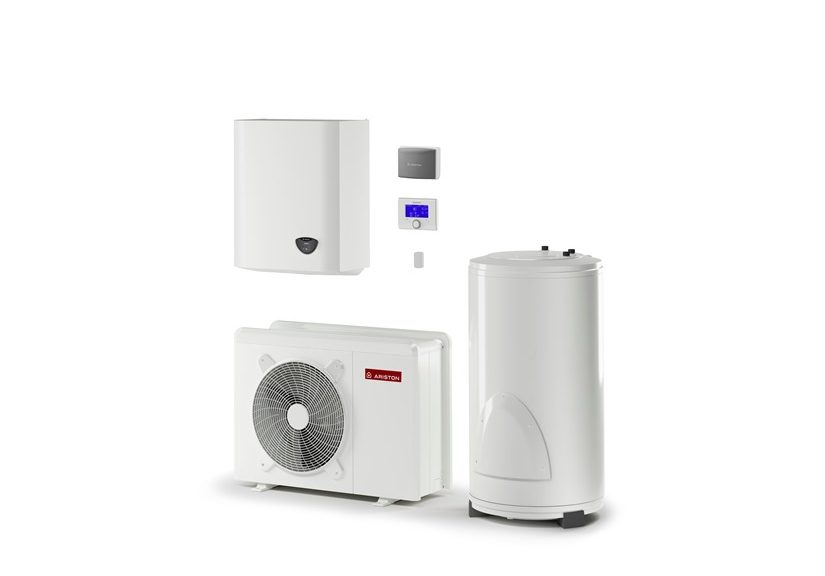 Pompa di calora, Nimbus Flex S Net, Ariston
