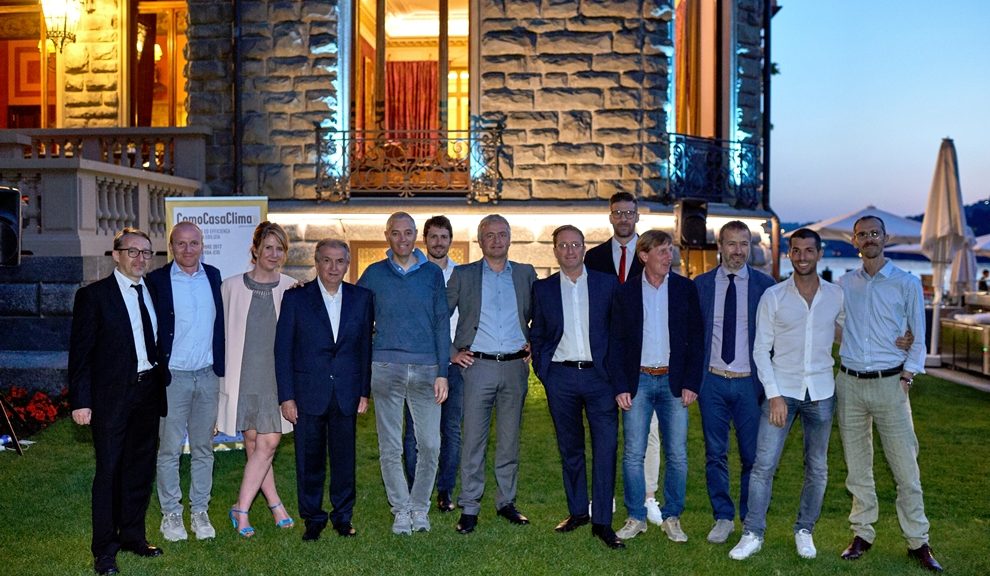 Il Network CasaClima Lombardia
