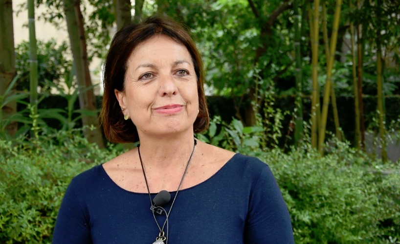 Federica Brancaccio, Presidente di Federcostruzioni