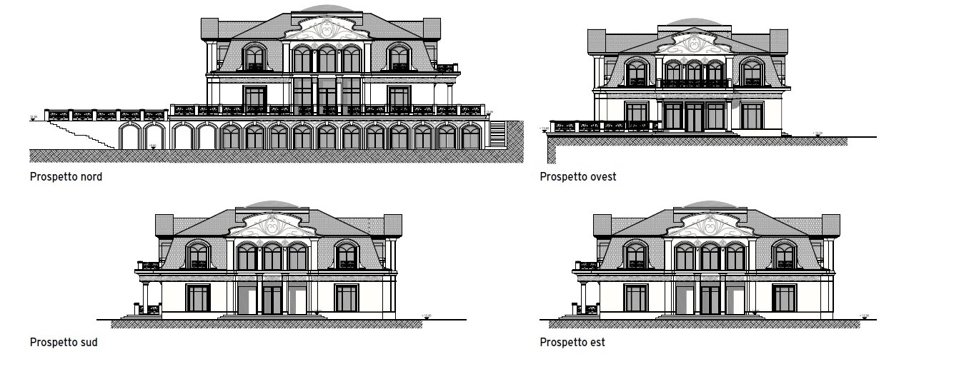 Complesso residenziale Villa Stresa, Stresa, Verbania