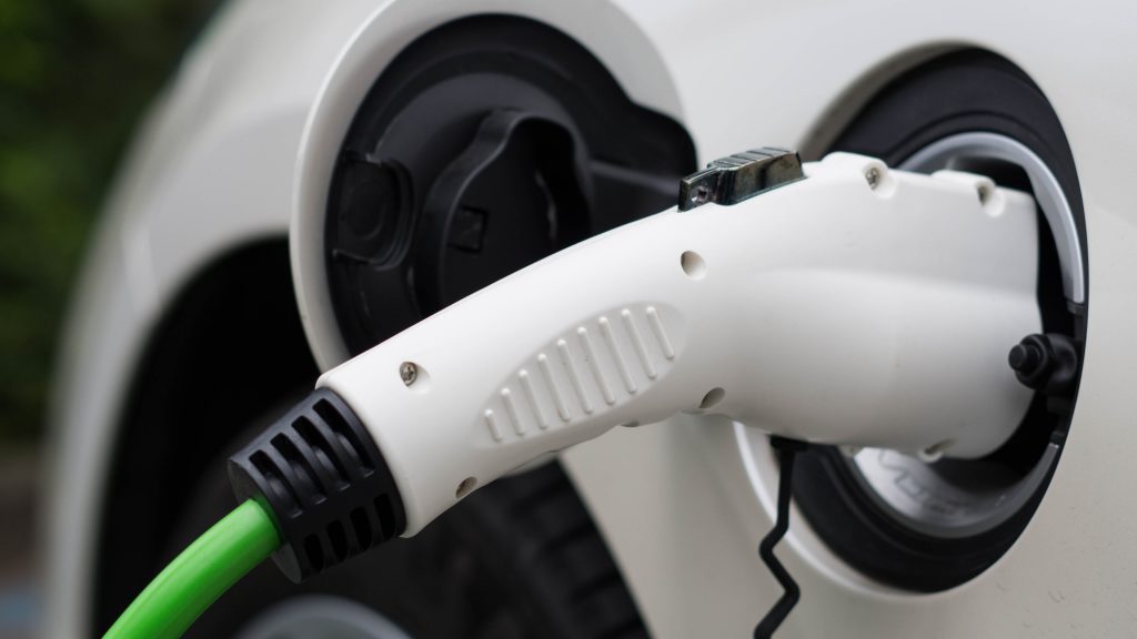 Electric car