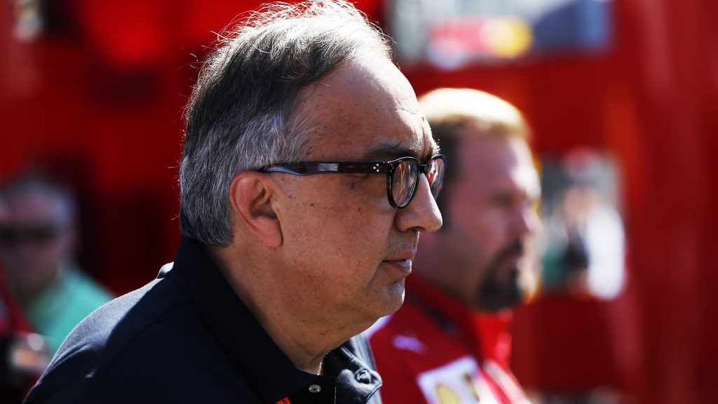 Sergio Marchionne