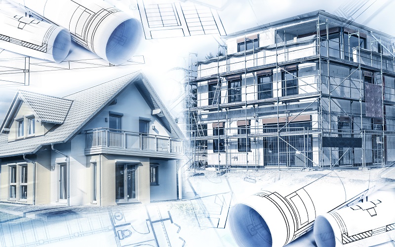 Costruzioni e rischio alto di default