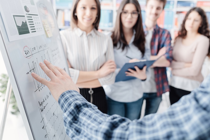 Startup in crescita in Italia