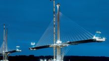Queensferry Bridge, la sfida progettuale del ponte strallato scozzese Queensferry Bridge, la sfida progettuale del ponte strallato scozzese