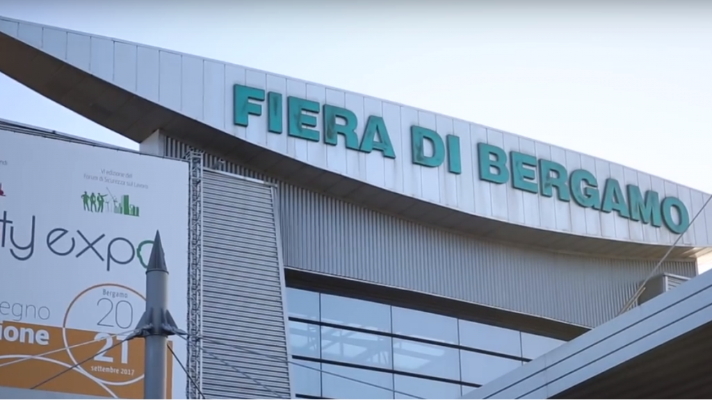 Safety Expo, Fiera di Bergamo, 19 e 20 settembre 2018