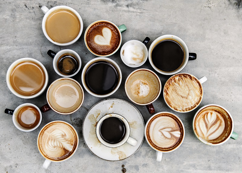 il caffé ha un suo DNA