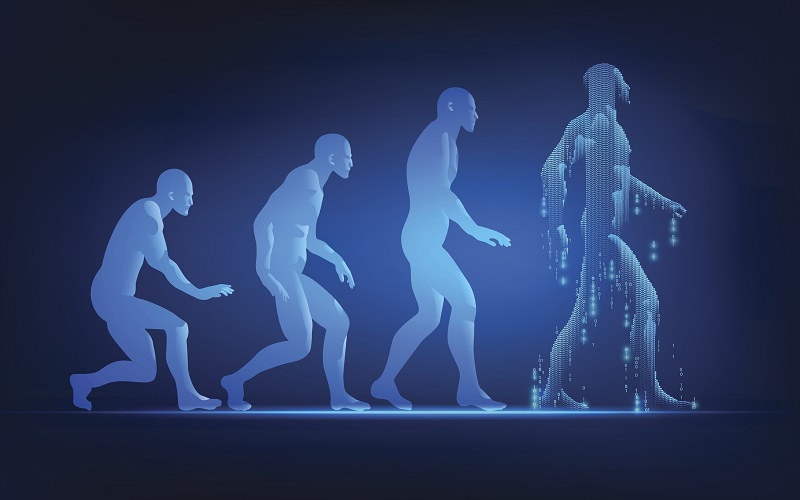 Digitale e umano, evoluzione e rivoluzione