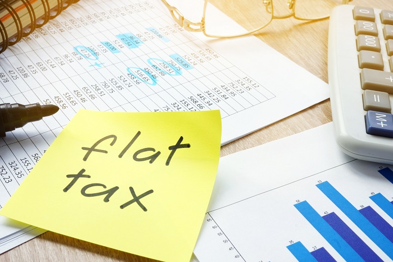 Flat tax CNA Bolzano