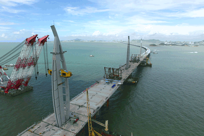 HZMB - courtesy of HZMB.gov.hk