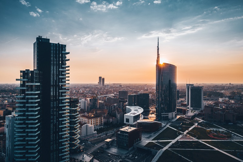 Milano smart city