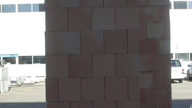 Muratura_giunti_sottili_progetto ESECMase (Fondazione Eucentre - Ing. Paolo. Morandi)
