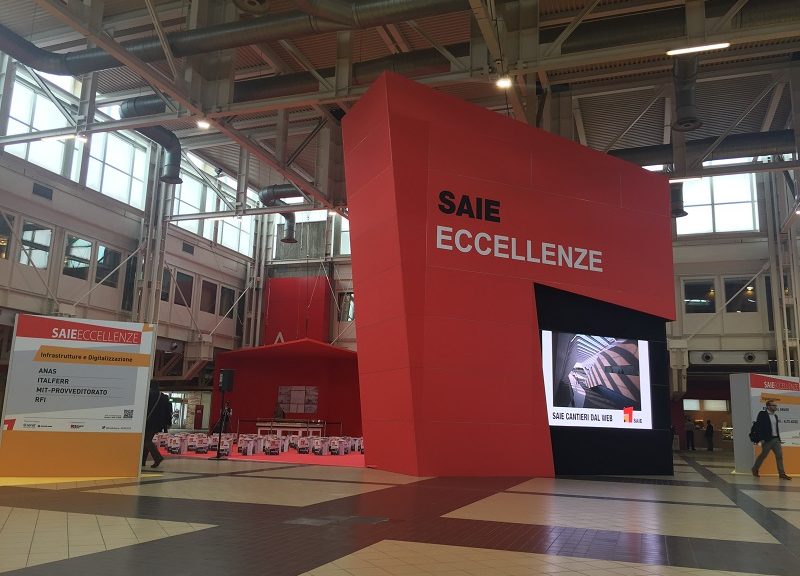 La Piazza delle Eccellenze di Saie 2018
