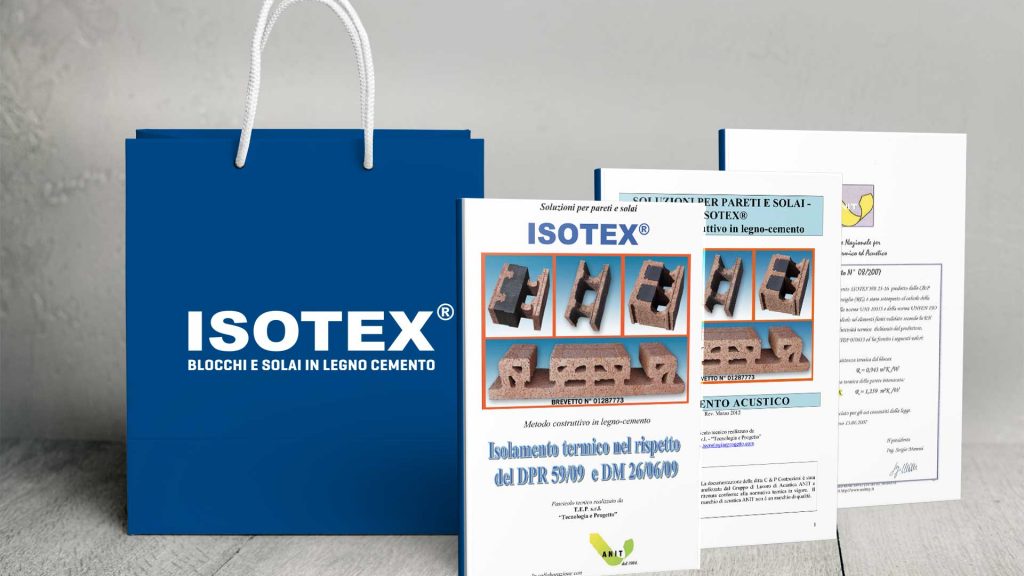 Certificazioni Isotex