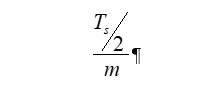 formula