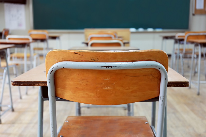 Scuole a rischio sicurezza in Italia