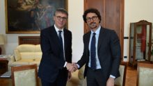 Mit e Anac, intesa su legalità e trasparenza Mit e Anac, intesa su legalità e trasparenza