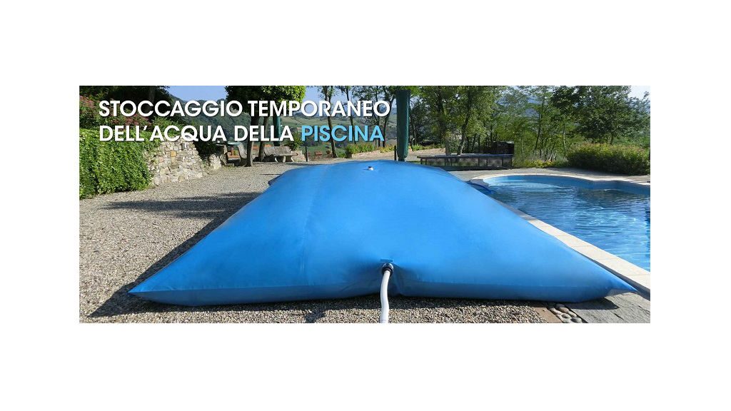 Cisterna morbida Eco Tank