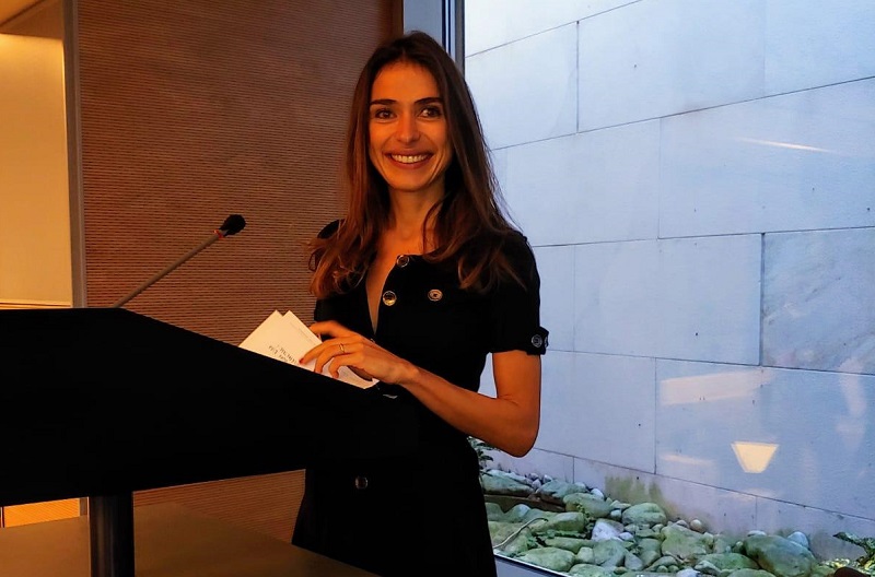 Regina De Albertis, presidente di Ance Giovani