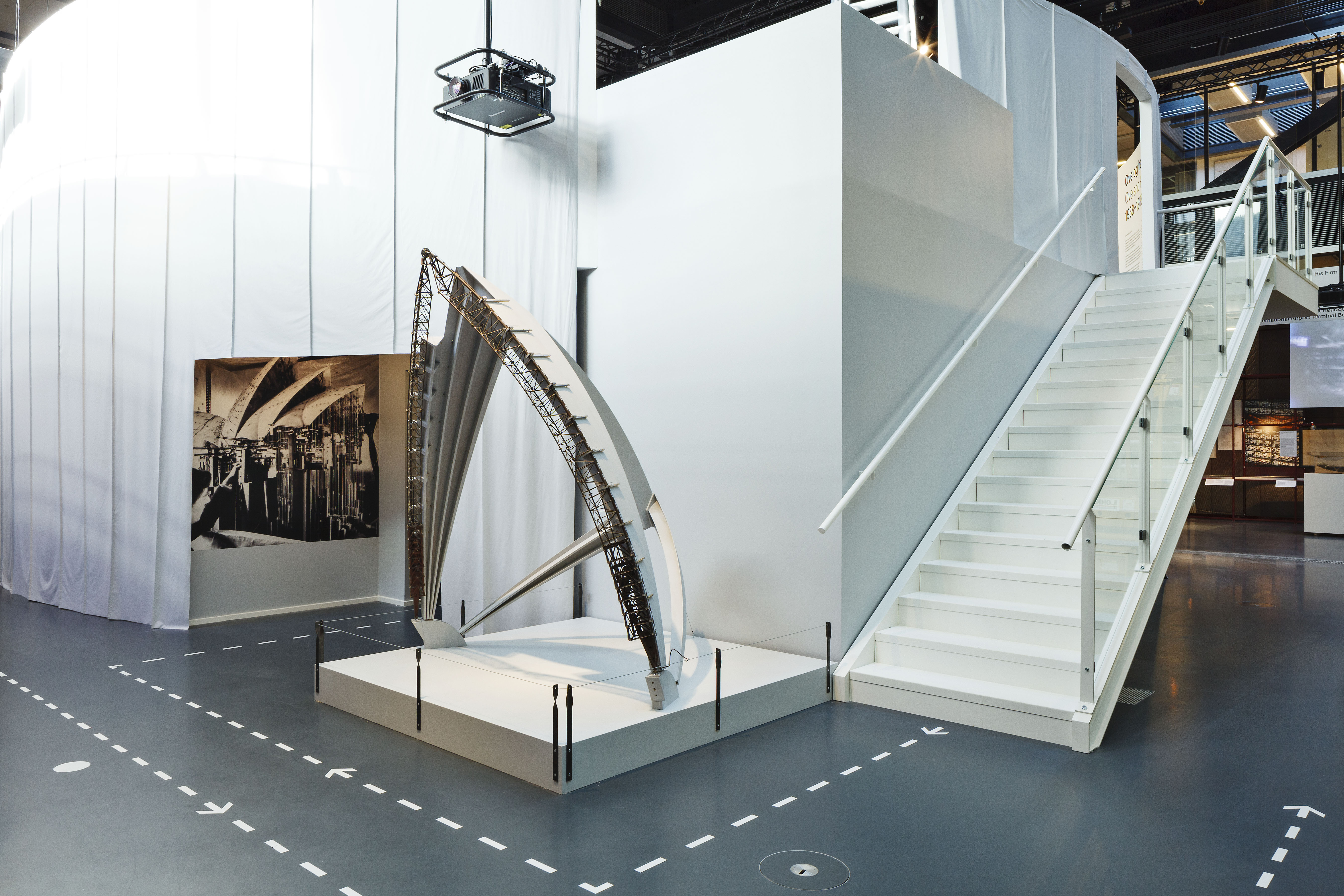 Ove Arup and the Philosophy of Total Design © Danish Architecture Center e Laura Stamer