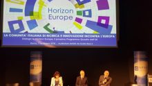 Horizon Europe: il futuro della ricerca e dell’innovazione per l’Italia in Europa Horizon Europe: il futuro della ricerca e dell’innovazione per l’Italia in Europa