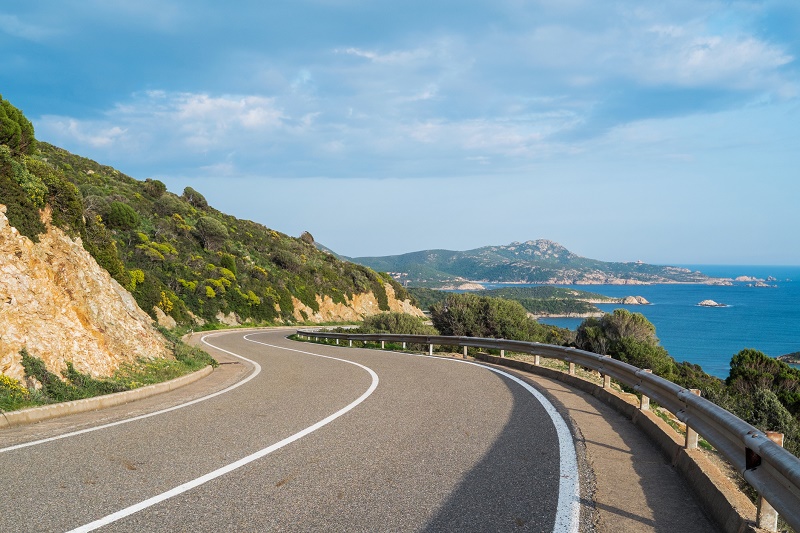 strade in Italia