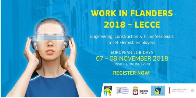 work in flanders