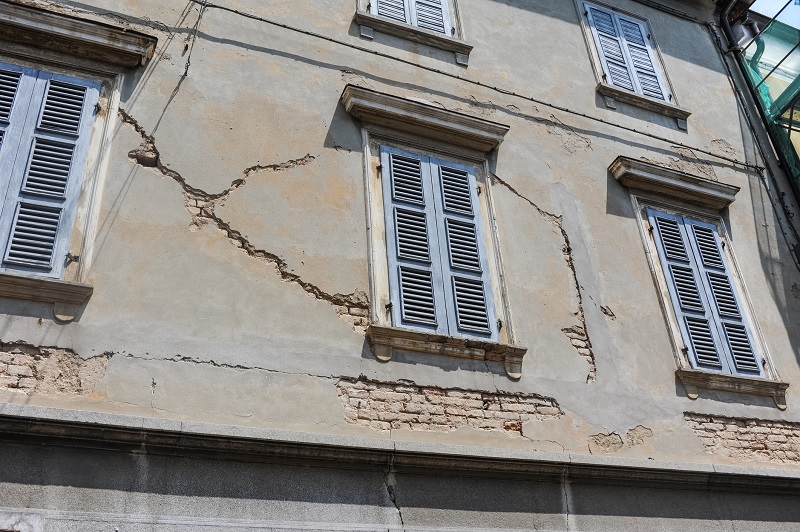 fondi rischio sismico