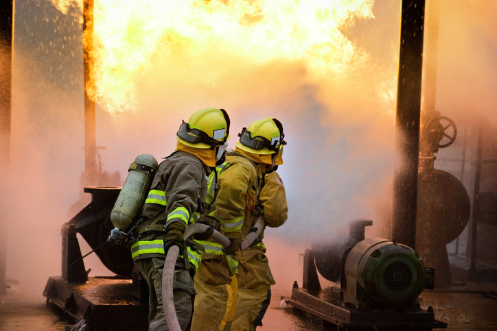 Fire Attack